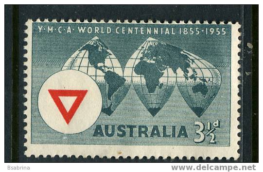Ymca australia sello